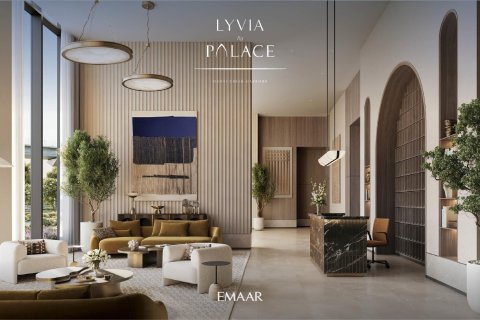 Apartament na sprzedaż w Dubai Creek Harbour (The Lagoons), Dubai, ZEA 2 sypialnie, 106.28 mkw., nr 710439 - zdjęcie 7