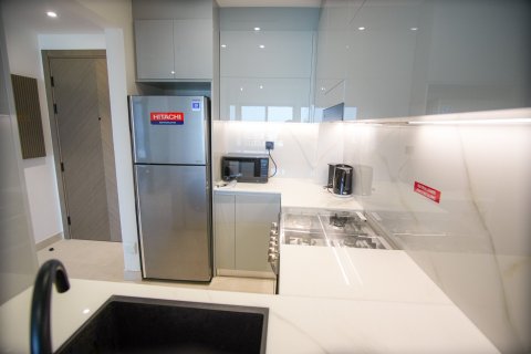 Müüa korter asukohaga Al Jaddaf, Dubai, AÜE: 1 magamistoaga, 61.22 m² Nr 751385 - pilt 8