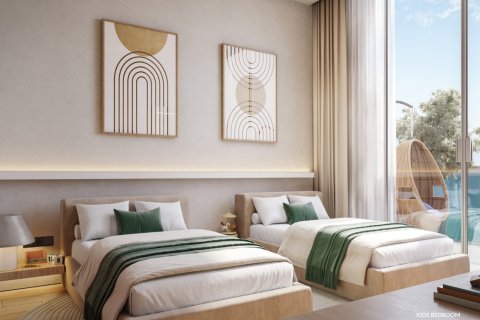 Apartament na sprzedaż w Al Marjan Island, Ras Al Khaimah, ZEA 2 sypialnie, 96.15 mkw., nr 709395 - zdjęcie 15