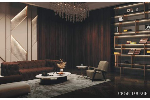Apartman u Majan, Dubai, UAE 1 spavaća soba, 69.77 m2 Br. 710533 - fotografija 12
