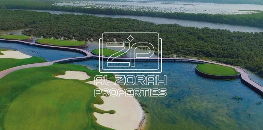 Apartament në Gateway Residences në Al Zorah, Ajman, Emiratet e Bashkuara Arabe 3 dhoma gjumi, 282 m2. № 736881