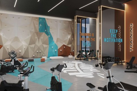 Byt v Mohammed Bin Rashid City, Dubai, SAE 2 ložnice, 109.62 m² Č.: 710545 - fotografie 13