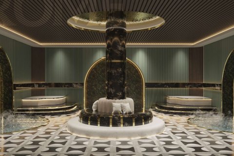 Byt v Mohammed Bin Rashid City, Dubai, SAE 2 ložnice, 109.62 m² Č.: 710545 - fotografie 15