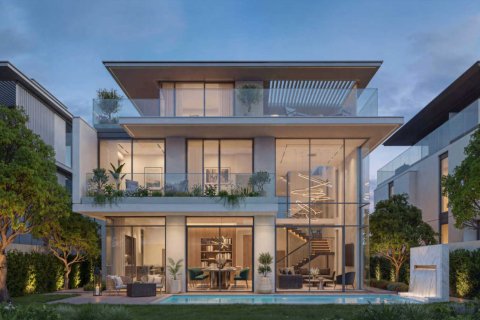 Vila u Sharjah, UAE 430.05 m2, 5 spavaćih soba Br. 769077