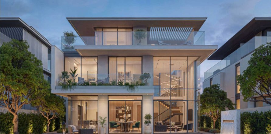 Villa itt: Sharjah, EAE, 5 hálószoba, 430.05 m², azonosító: 769077