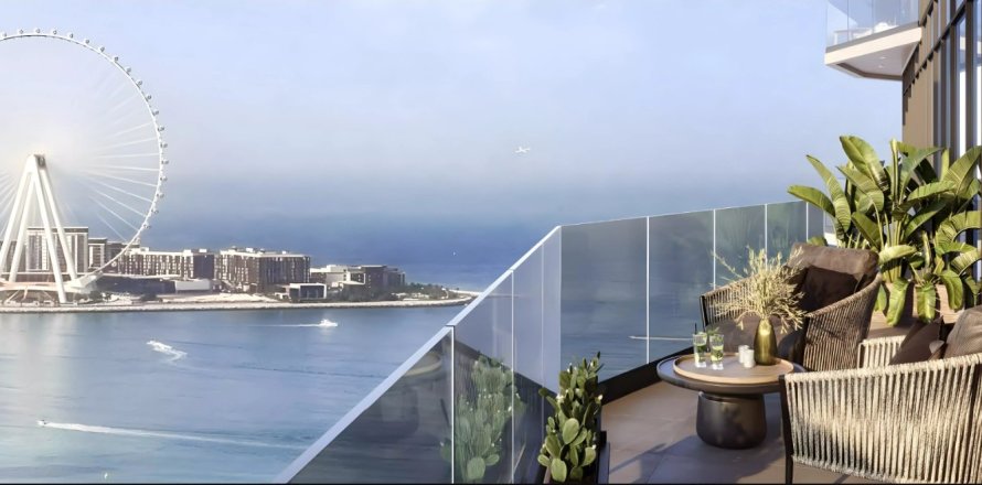 Apartment sa Dubai Marina, UAE 2 silid-tulugan, 195.19 sq.m. № 751835