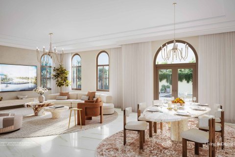 Villa till försäljning i Mohamed Bin Zayed City, Abu Dhabi, UAE 6 sovrum, 511 kvm Nr. 709599 - fotografi 14