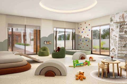 Lakás itt: Mohamed Bin Zayed City, Abu Dhabi, EAE, 1 hálószoba, 57.97 m², azonosító: 741624 - fénykép 10