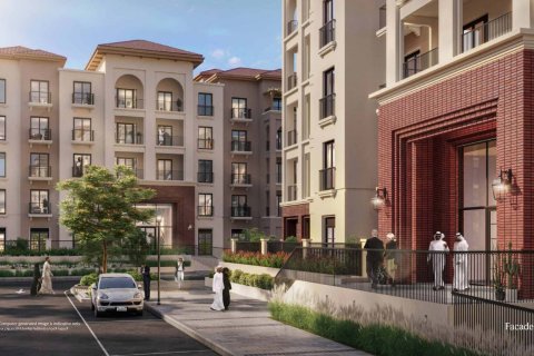 Lakás itt: Mohamed Bin Zayed City, Abu Dhabi, EAE, 1 hálószoba, 57.97 m², azonosító: 741624 - fénykép 13