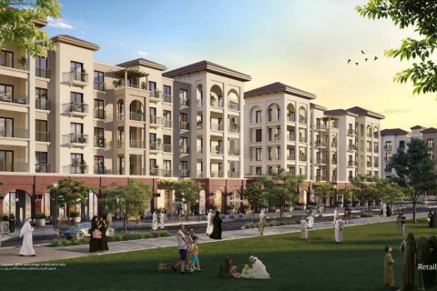 Lakás itt: Mohamed Bin Zayed City, Abu Dhabi, EAE, 1 hálószoba, 57.97 m², azonosító: 741624 - fénykép 12