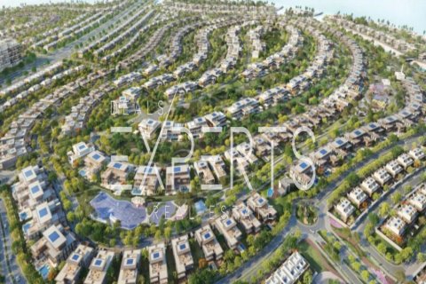וילה ב Al Reem Island, Abu Dhabi, איחוד האמירויות 6 חדרי שינה, 1336 מ