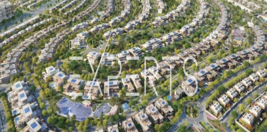 Al Reem Island, Abu Dhabi, BAE’de villa 6 yatak odası, 1336 m&sup2; No 722033