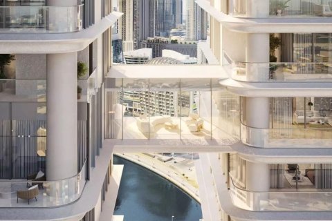 Διαμέρισμα σε Business Bay, Dubai, ΗΑΕ 4 υπνοδωμάτια, 636.76 τ.μ. Αρ. 751854 - φωτογραφία 7