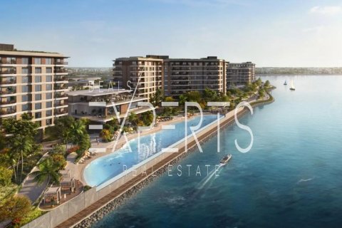 Appartement in Yas Island, Abu Dhabi, VAE 1 slaapkamer, 86.9 vr.m. nr 763195