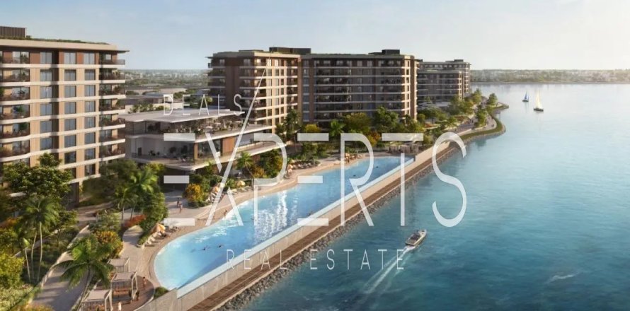 Apartamento em Yas Island, Abu Dhabi, EAU 1 quarto, 86.9 m2 № 763195