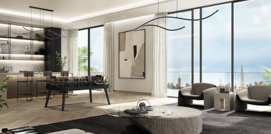 Vila u gradu Meydan, Dubai, UAE 5 spavaće sobe, 1357 m2 Br. 275013