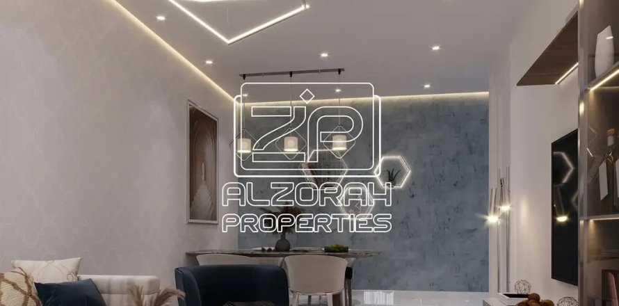 Apartamento en Al Mamzar - Sharjah, Sharjah, EAU 4 dormitorios, 243 m² № 727050