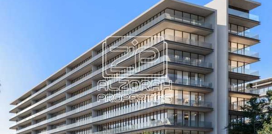 Apartment in The Gate 6 in Aljada, Sharjah, UAE 3 bedrooms, 178 sq.m. № 734544