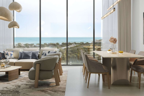 Apartman u gradu Umm Al Quwain Marina, UAE 1 spavaća soba, 47.38 m2 Br. 710450 - Slika 5
