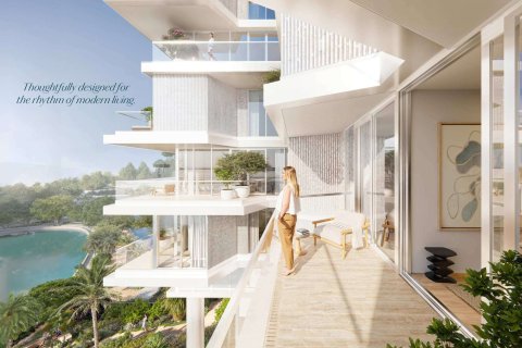 Apartament na sprzedaż w Al Reem Island, Abu Dhabi, ZEA 3 sypialnie, 172.98 mkw., nr 758088 - zdjęcie 7