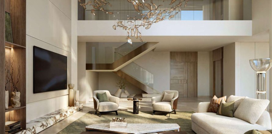 Duplex di City Walk, Dubai, UEA 4 kamar tidur, 423.08 m2 nomor 706192