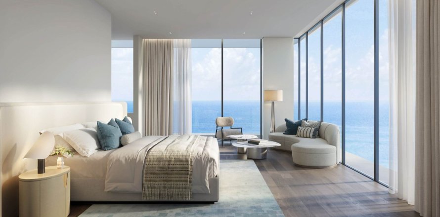 Apartmán v Mina Al Arab, Ras Al Khaimah, SAE 1 izba, 71.35 m2 č. 712152