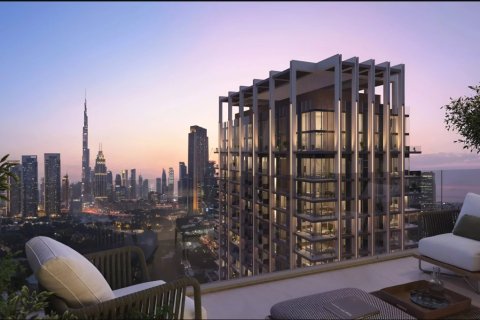 Διαμέρισμα σε DIFC, Dubai, ΗΑΕ 3 υπνοδωμάτια, 176.33 τ.μ. Αρ. 740422 - φωτογραφία 2