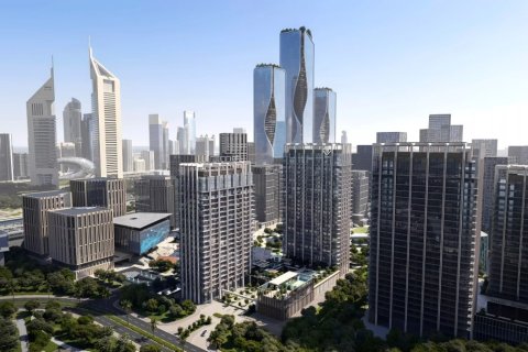 Appartement te koop in DIFC, Dubai, VAE 2 slaapkamers, 135.64 vr.m., nr 740421 - foto 11