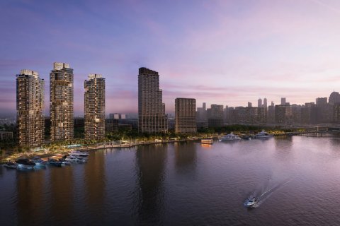 Apartment sa Dubai Design District, UAE 2 silid-tulugan, 117.61 sq.m. № 703273 - larawan 5
