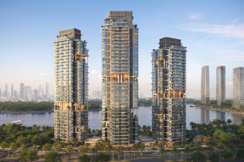 Apartment sa Dubai Design District, UAE 2 silid-tulugan, 117.61 sq.m. № 703273 - larawan 4