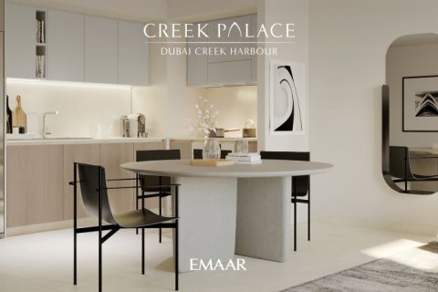 Купить квартиру в Dubai Creek Harbour (The Lagoons), Дубай, ОАЭ 3 комнаты, 178.95м2, № 81804 - фото 2
