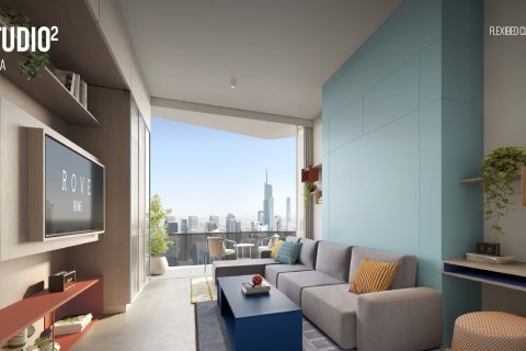آپارتمان برای فروش در  Dubai Marina، Dubai، امارات متحده عربی  36.78 متر مربع ، شماره 670011 - تصویر 2