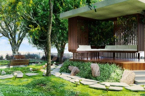 Купить квартиру в Arjan, Дубай, ОАЭ 2 комнаты, 64м2, № 240677 - фото 14