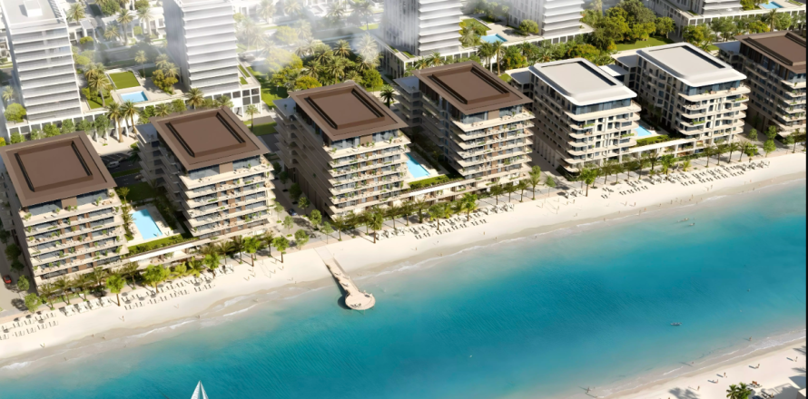 Apartment in Sharjah Waterfront City, UAE 3 bedrooms, 185.71 sq.m. № 760238