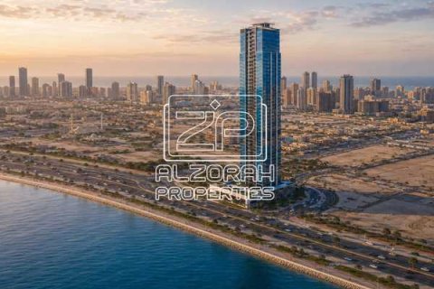 Al Khan, Sharjah, BAE’de satılık daire 2 yatak odası, 188 m&sup2; No 763433 - fotoğraf 3