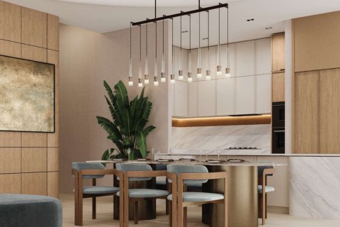 Appartement in Al Marjan Island, Ras Al Khaimah, VAE 1 kamer, 45.43 vr.m. nr 741425