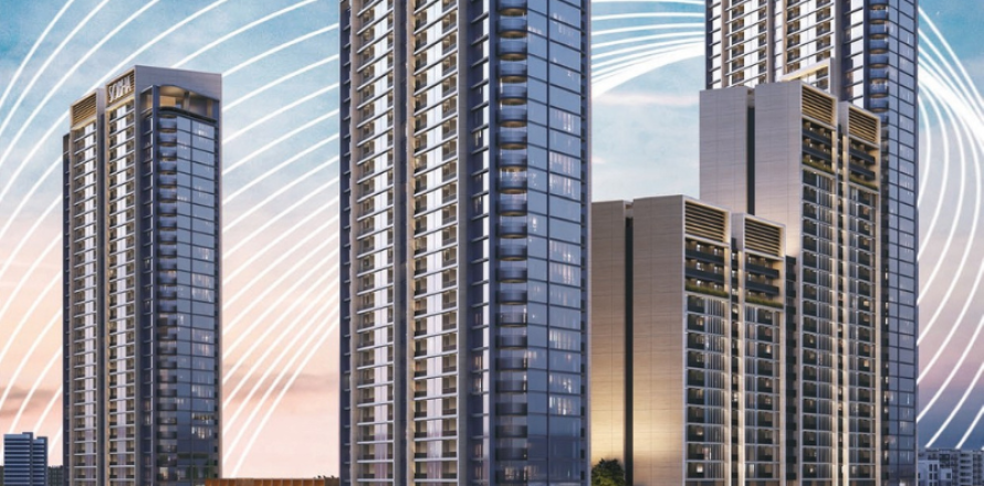 Apartament în Motor City, Dubai, EAU 1 dormitor, 50.49 mp.  №679205