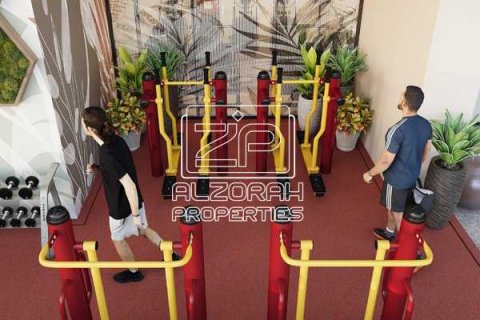 Bliźniak na sprzedaż w Ajman, ZEA 3 sypialnie, 209 mkw., nr 739134 - zdjęcie 18