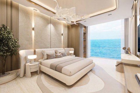 דירה למכירה ב Maritime City, Dubai, איחוד האמירויות  1 חדר שינה, 73.67 מ"ר, מספר 714868 - תמונה 2