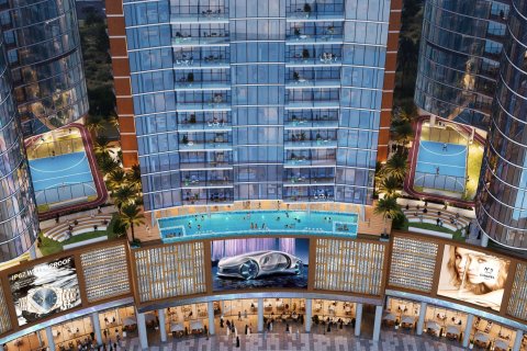 Dúplex en venta en Ajman, EAU 4 dormitorios, 423.64 m2 № 710461 - foto 6