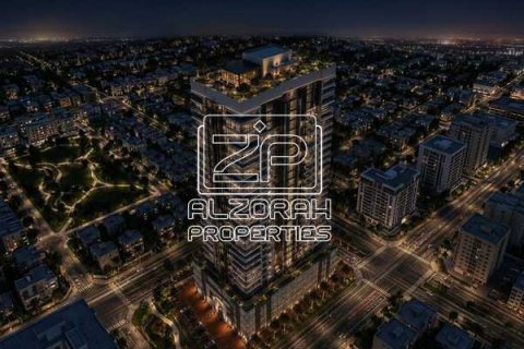 Korter asukohaga Al Amerah, Ajman, AÜE: 2 magamistoaga, 229 m² Nr 726643