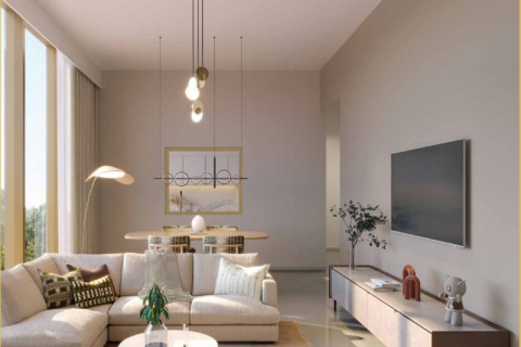 Apartment in Dubai South (Dubai World Central), UAE 1 bedroom, 70.23 sq.m. № 718900 - photo 1