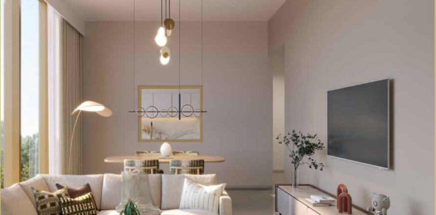 Apartment in Dubai South (Dubai World Central), UAE 1 bedroom, 70.23 sq.m. № 718900