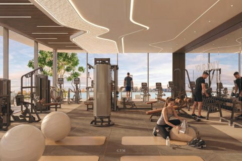 Apartmen di Nadd Al Hammar, Dubai, UAE 3 bilik tidur, 146.42 meter persegi № 754773 - foto 16