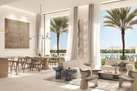 Leilighet i Sharjah Waterfront City, Sharjah, Emiratene 2 soverom, 122.72 kvm nr. 760237