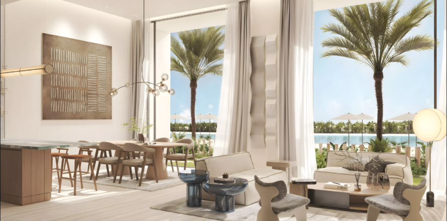 Apartment in Sharjah Waterfront City, UAE 2 bedrooms, 122.72 sq.m. № 760237