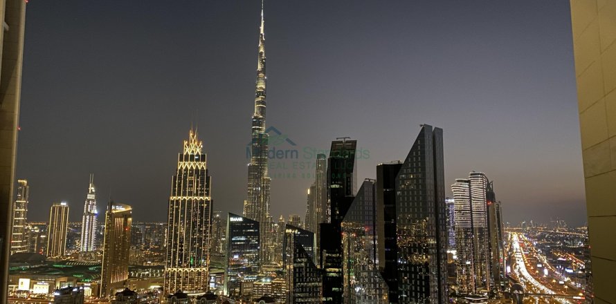 Apartment in LIBERTY HOUSE TOWER in DIFC, Dubai, UAE 1 room, 486 sq.m. № 295921