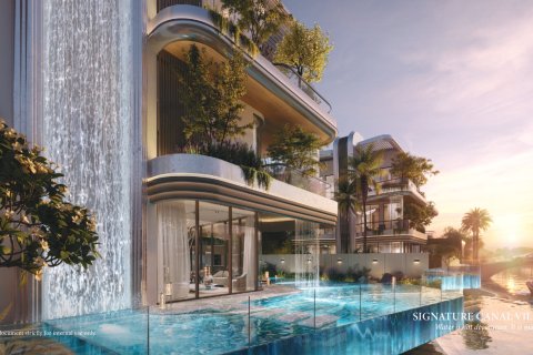 Vila di Dubai Land, UEA 5 kamar tidur, 390.19 m2 nomor 710498 - foto 4