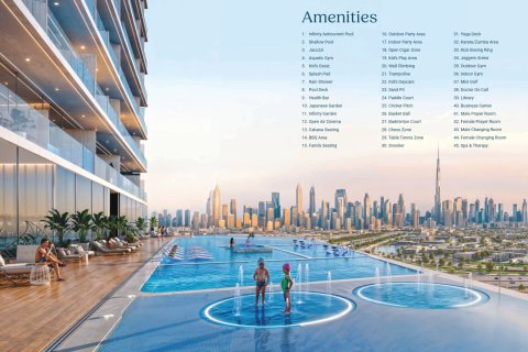 Пәтер Dubai Silicon Oasis, Дубай, БАӘ-да 1 бөлме, 36 м² № 719580 - фото 18