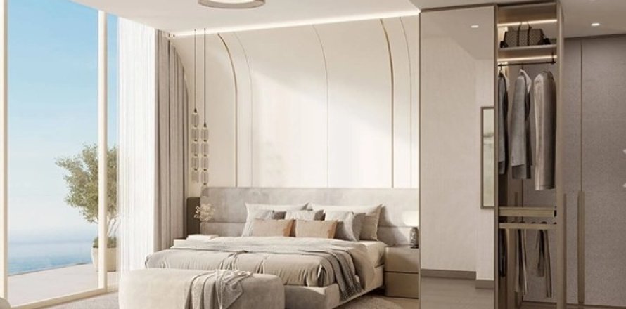 Byt v Dubai, SAE 2 ložnice, 111.48 m² Č.: 699068